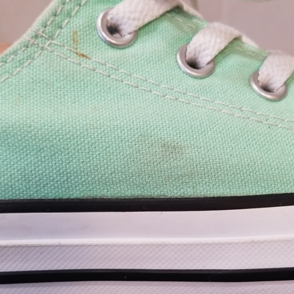 Converse in peppermint - Picture 8 of 9